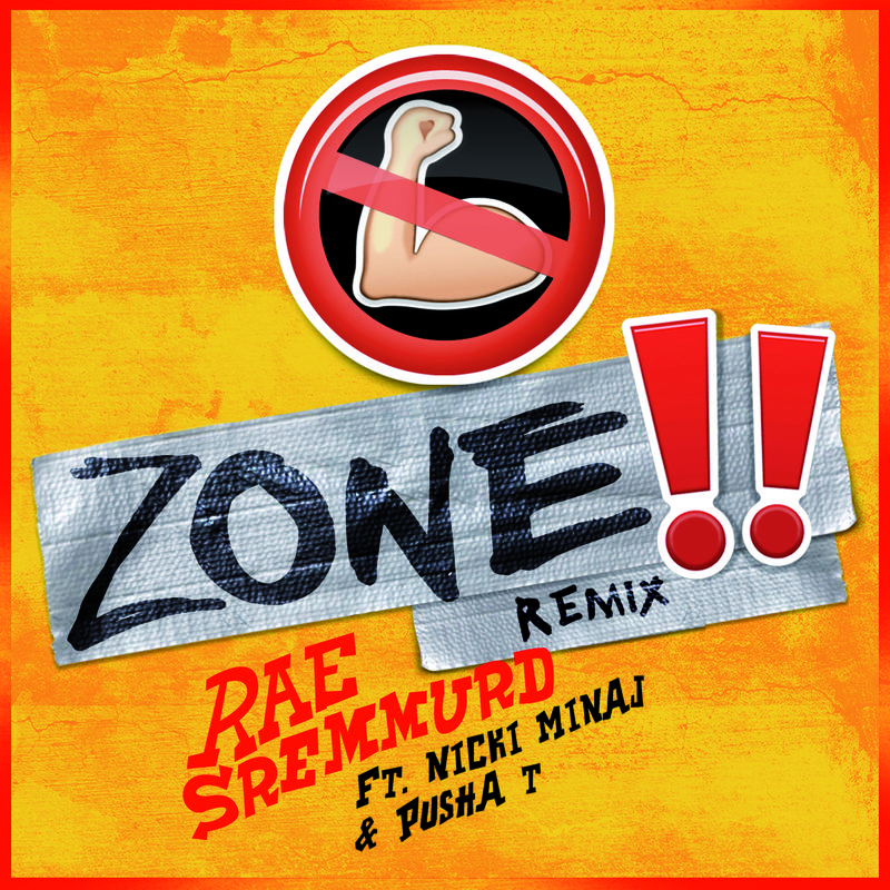 No Flex Zone (Remix) [feat. Nicki Minaj & Pusha T] - Single专辑