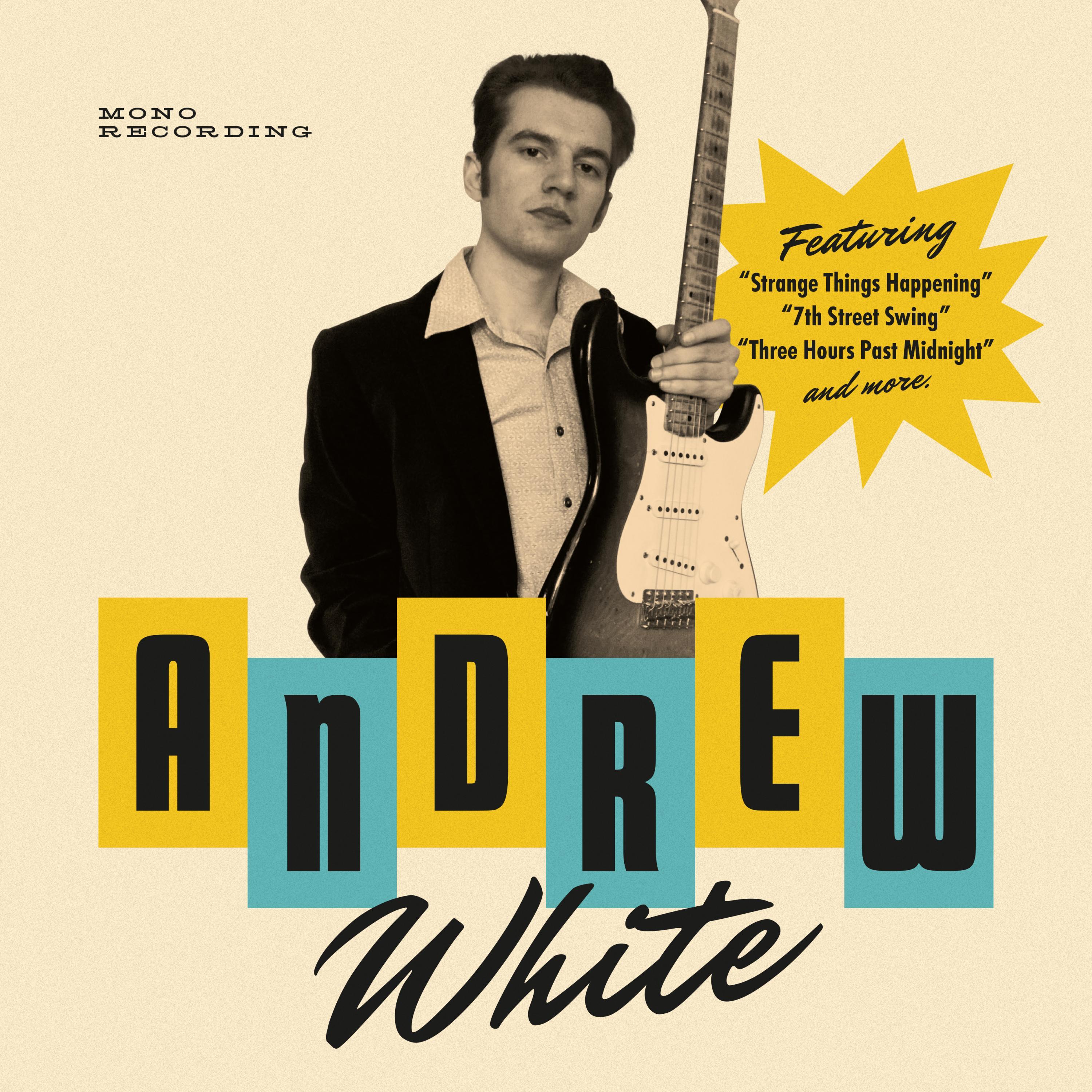 Andrew White