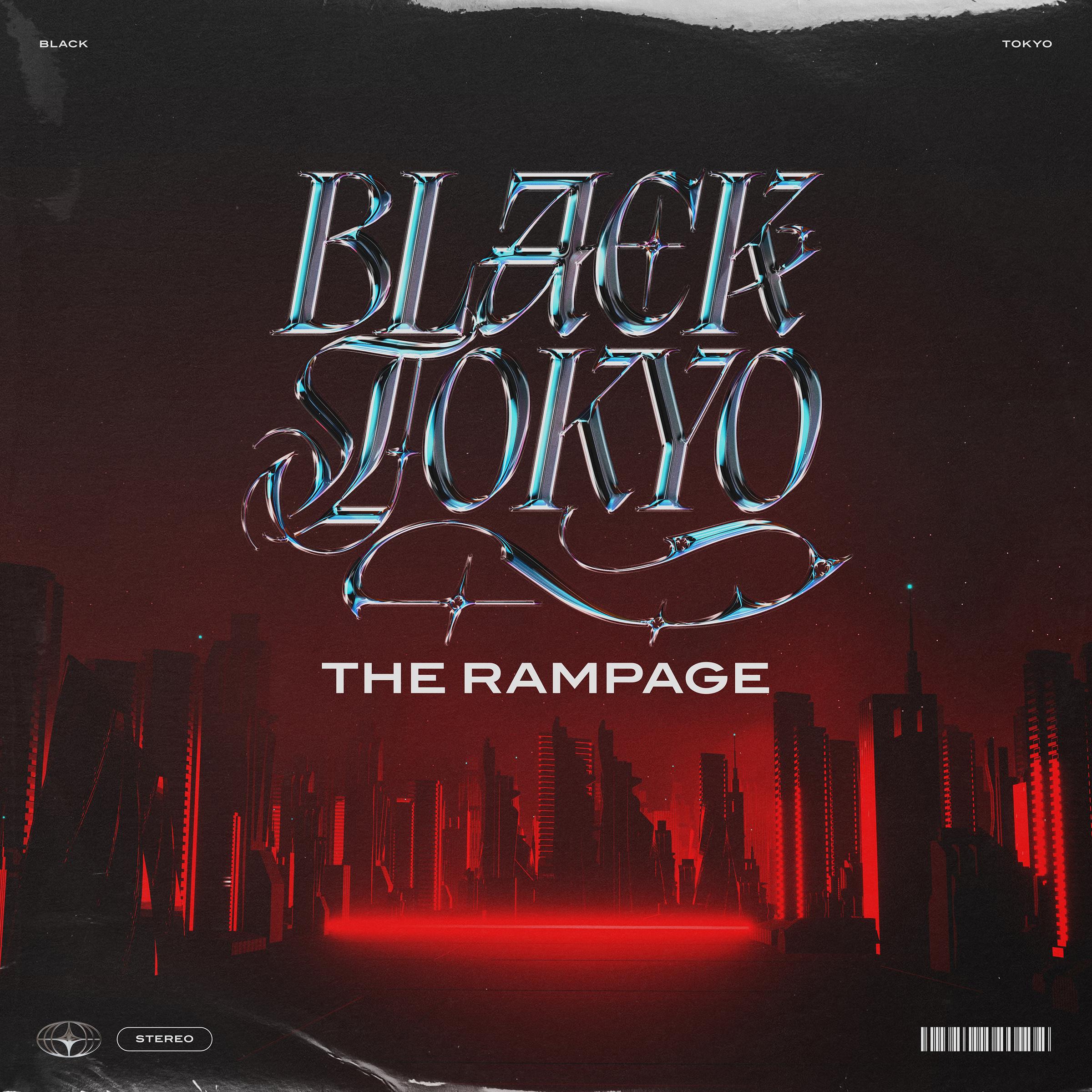 BLACK TOKYO
