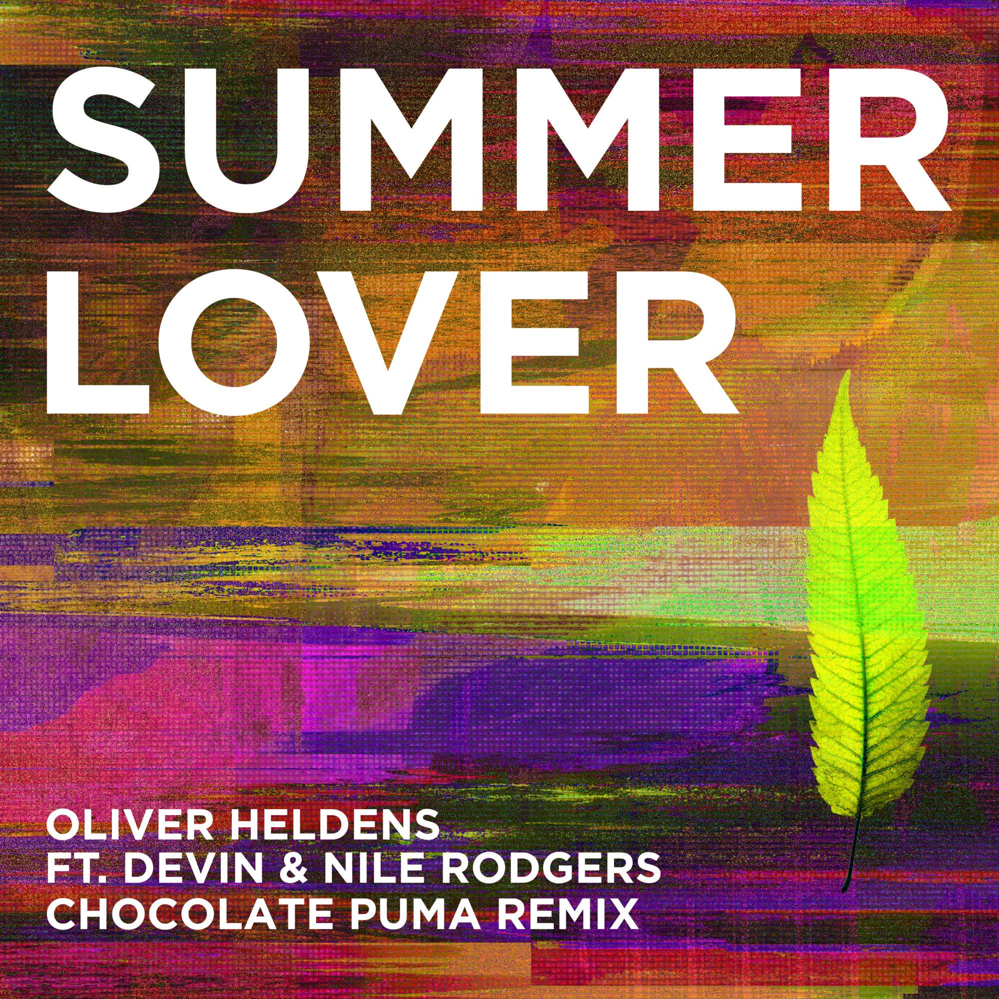 Summer Lover (Chocolate Puma Remix)