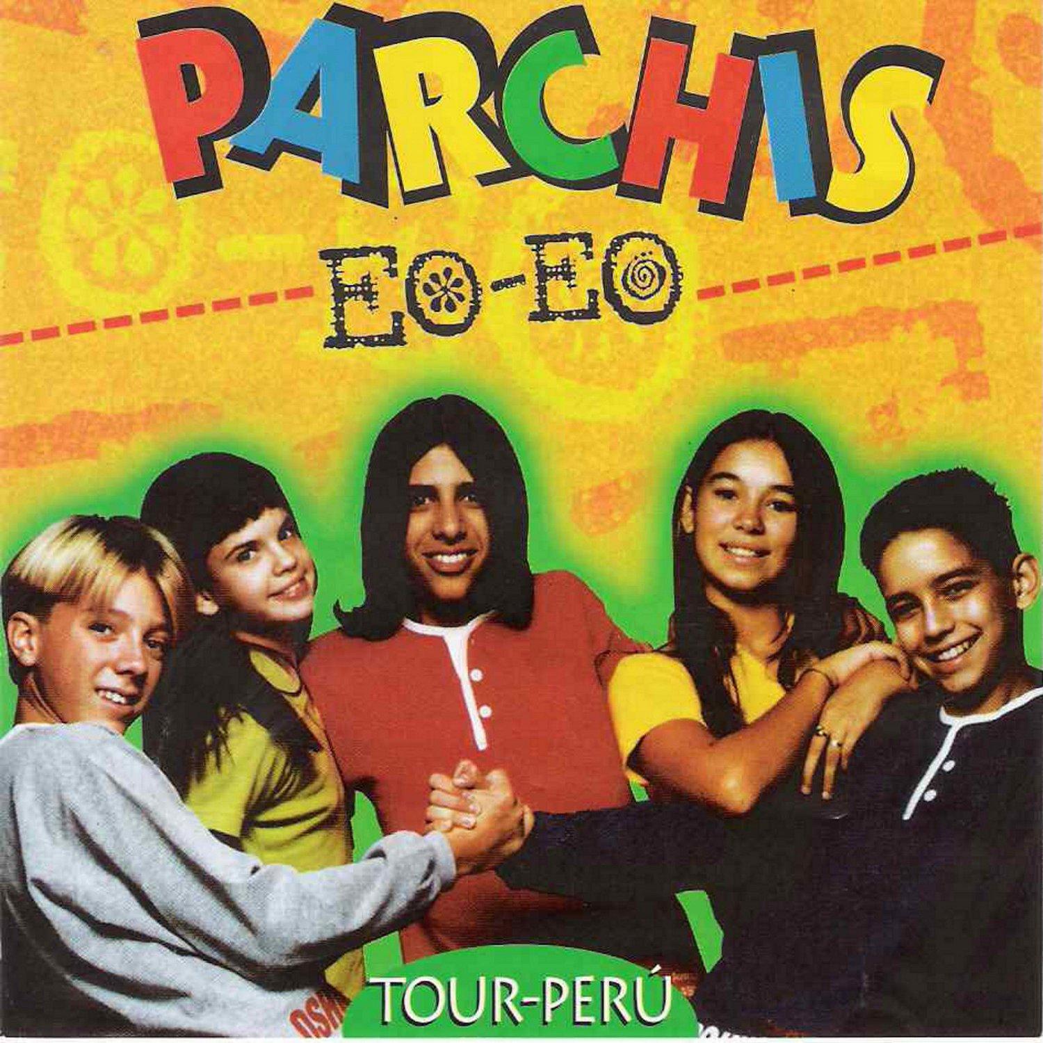 Eo - Eo --- Tour Perú