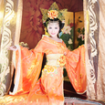 古风新韵美人间