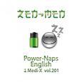 Power-Naps English Medi-X Vol. 201