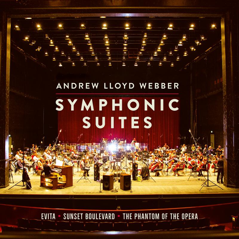 The Phantom Of The Opera Symphonic Suite (Pt.2)
