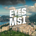 Eyes on MSI Theme 2017