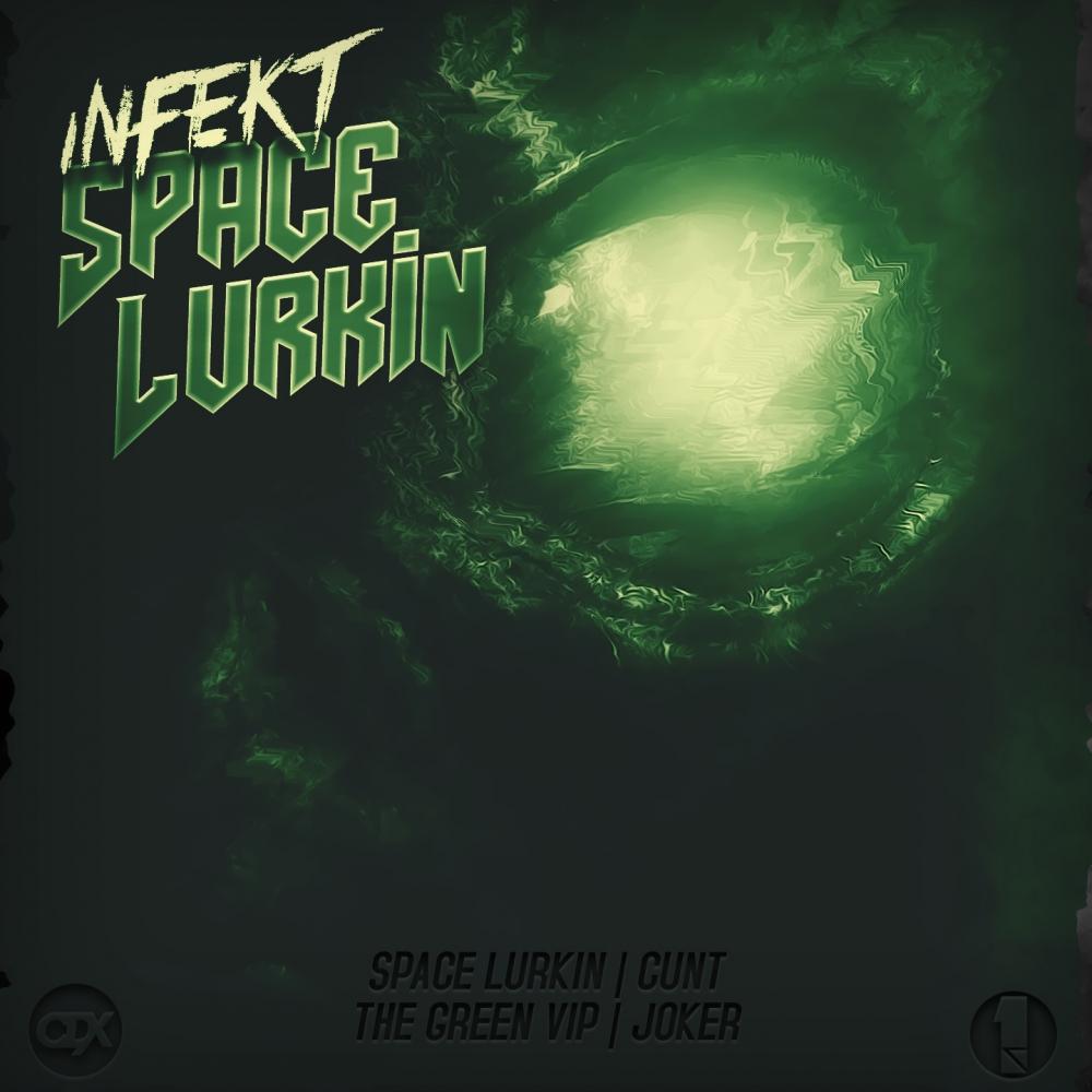Space Lurkin EP