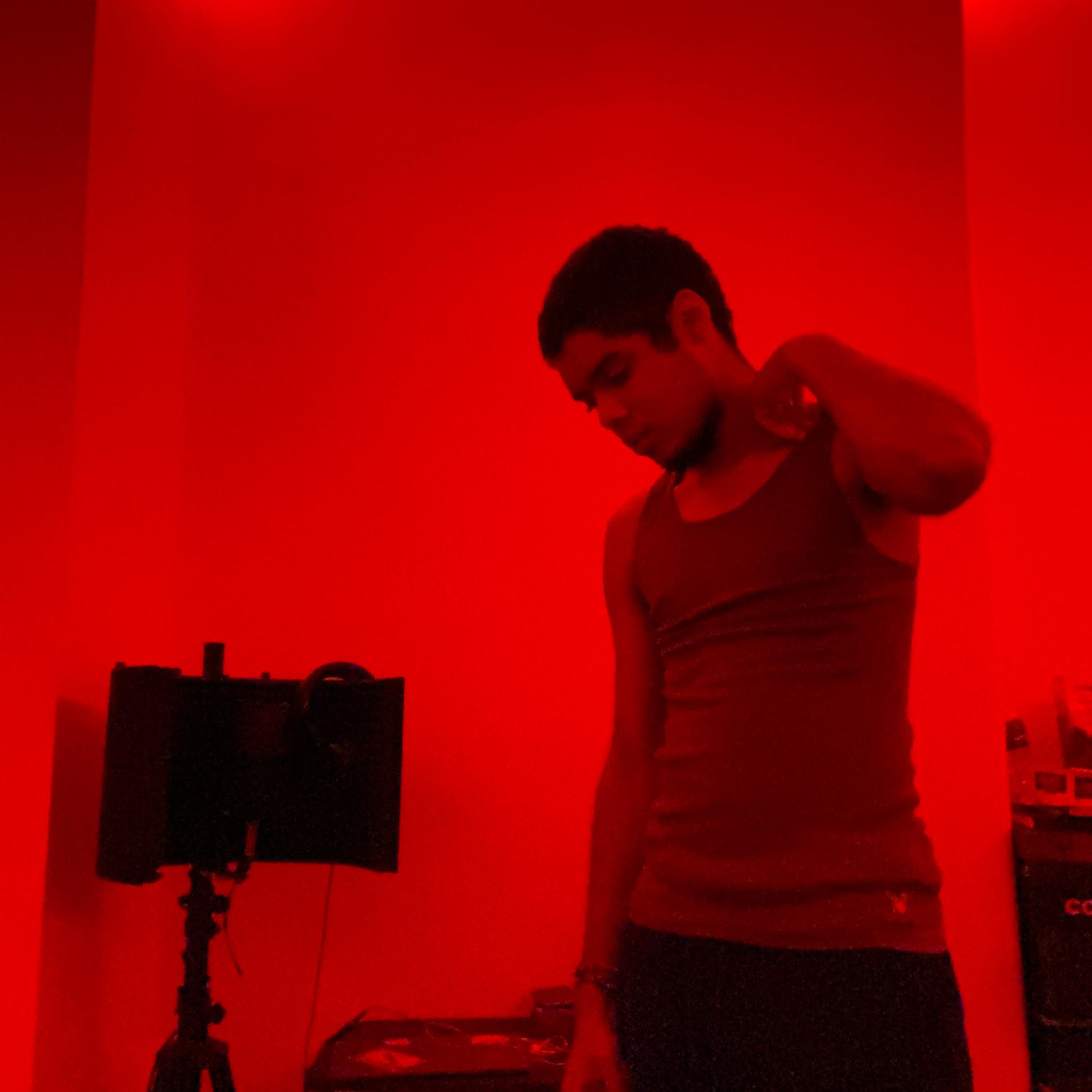Red Is For Love