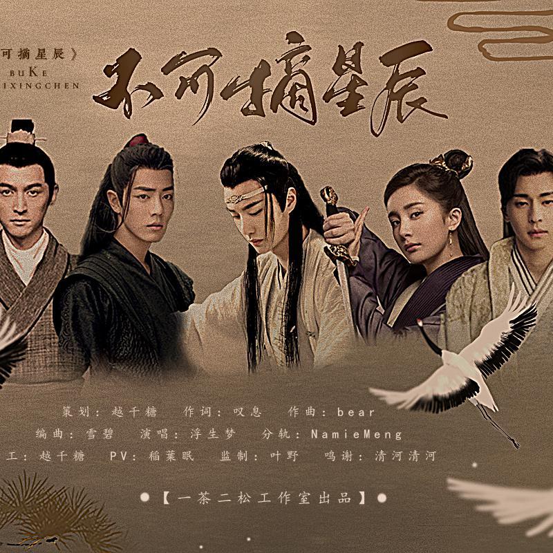 不可摘星辰