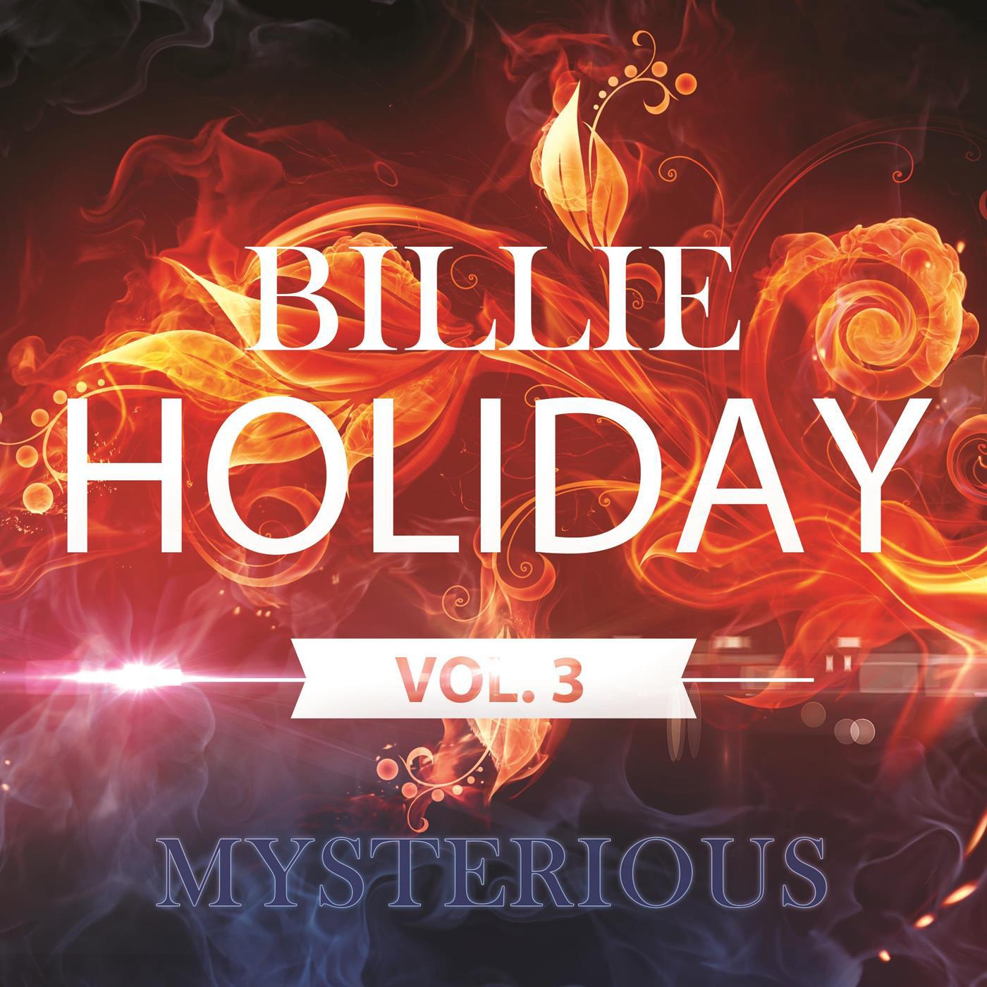 Mysterious Vol. 3专辑