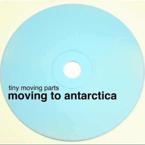 Moving To Antarctica