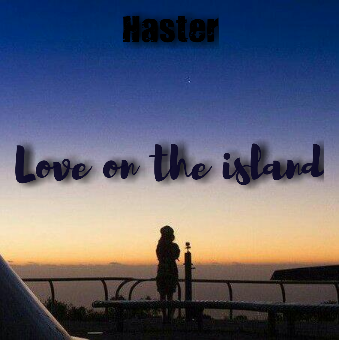 Love on the island专辑