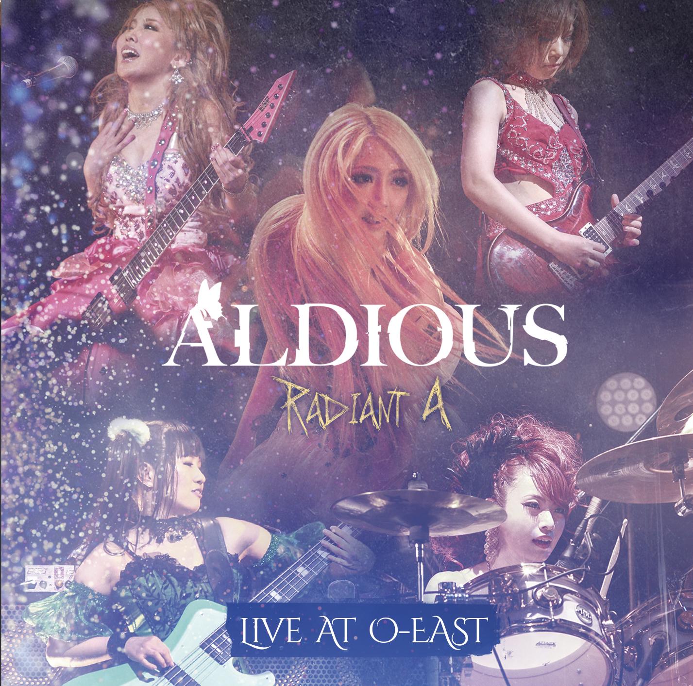 Radiant A Live at O-EAST
