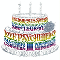 LOVE PSYCHEDELICO III专辑