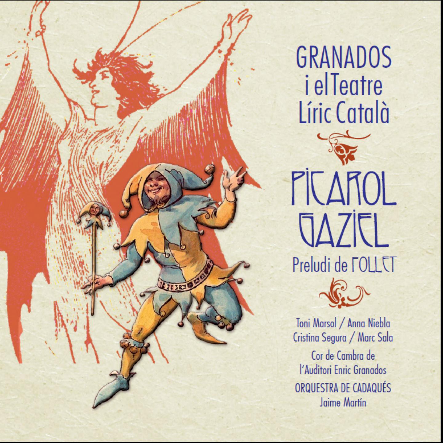 Orquestra de Cadaqués - Picarol, Drama Líric: Final (Picarol, Cor)
