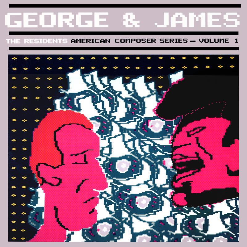 George and James专辑