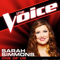 Sarah Simmons - One of Us