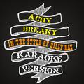 Achy Breaky Heart (In the Style of Billy Ray Cyrus) [Karaoke Version] - Single