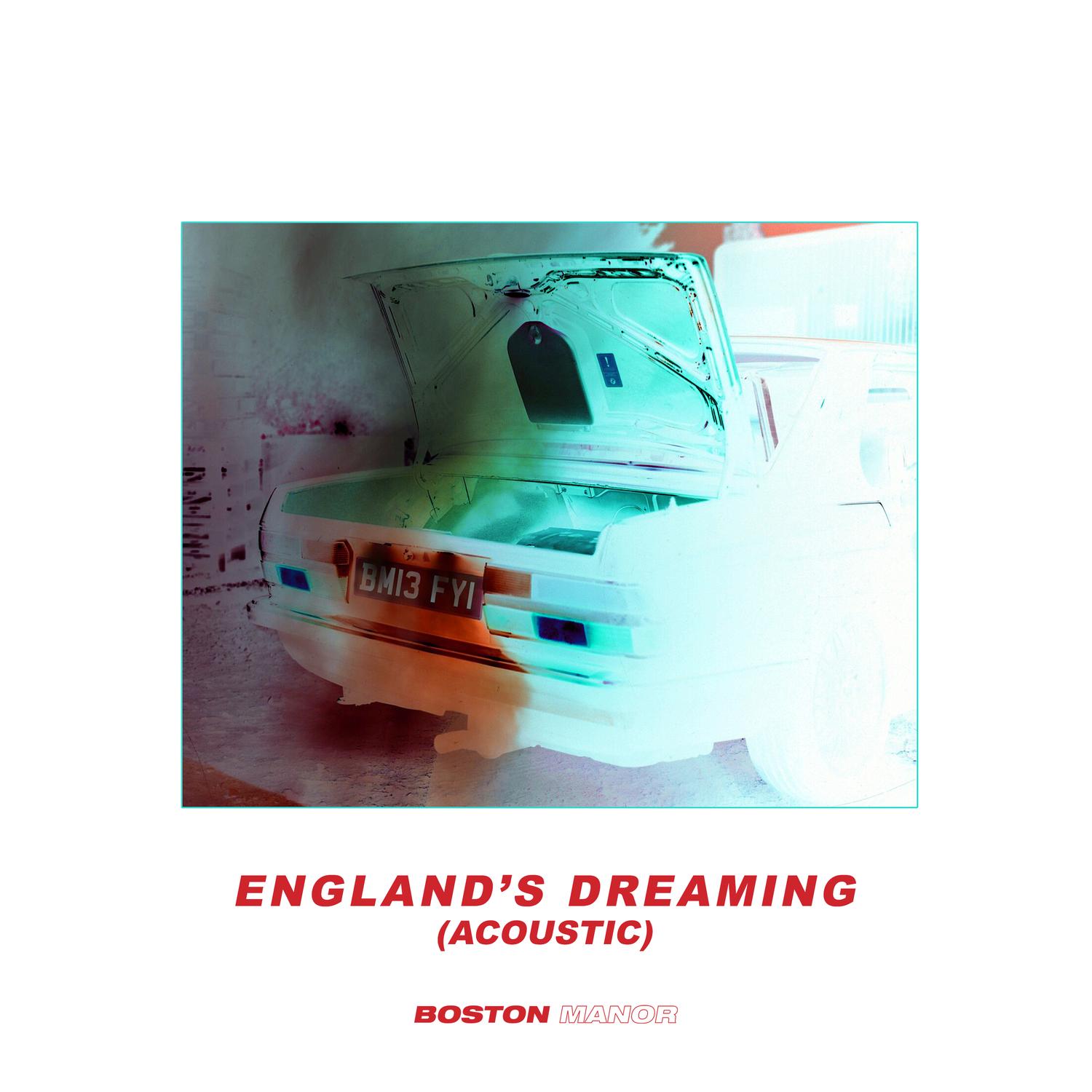 Englands Dreaming (Acoustic)