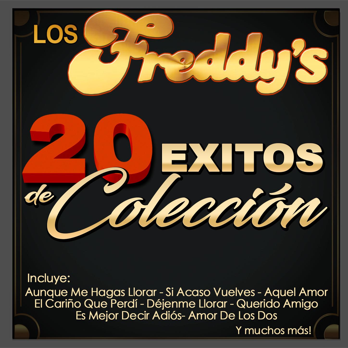 20 Exitos De Colección
