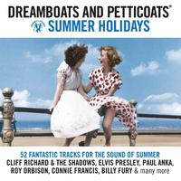 Cliff Richard - Summer Holiday (VS karaoke) 带和声伴奏