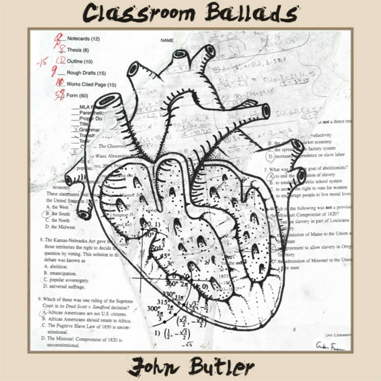 Classroom Ballads