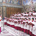 Sistine Chapel Choir 