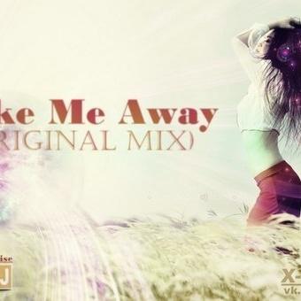 Take Me Away专辑