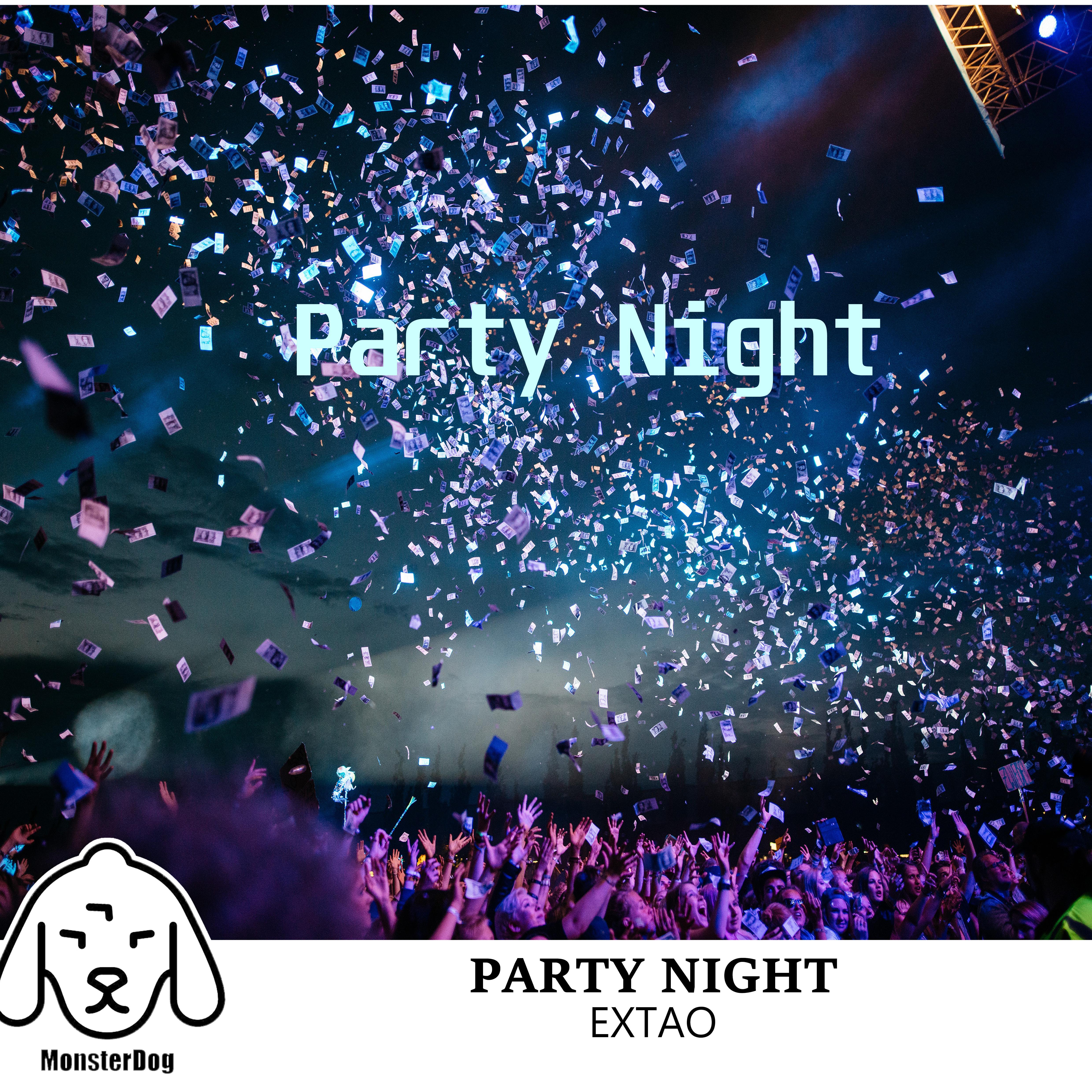 PARTY NIGHT专辑