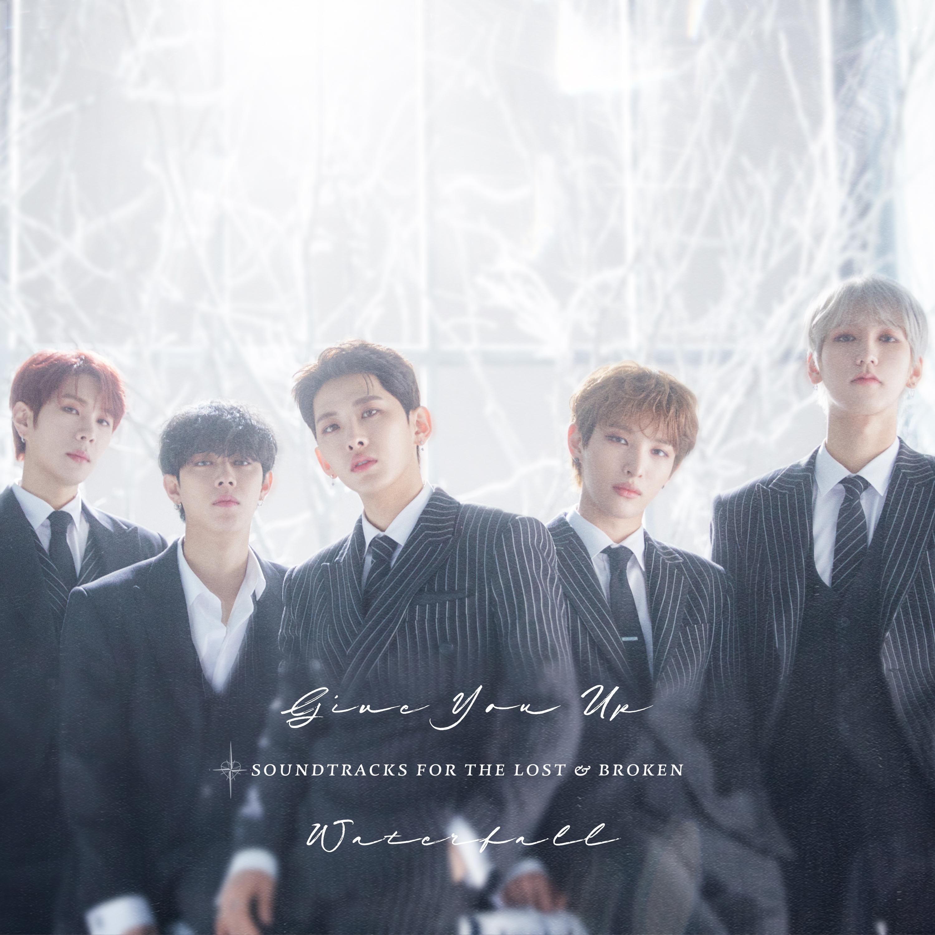 Waterfall (EUNHO Solo)