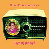 Ron Romanovsky - Fighting For Peace (karaoke)