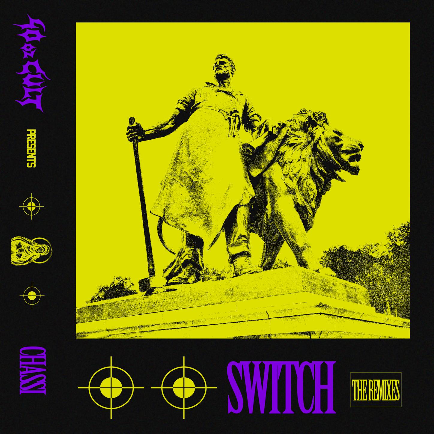 Switch The Remixes