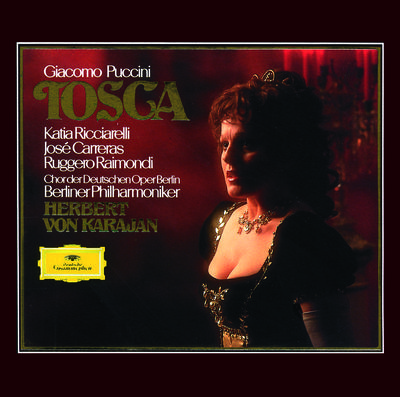 Puccini: Tosca专辑