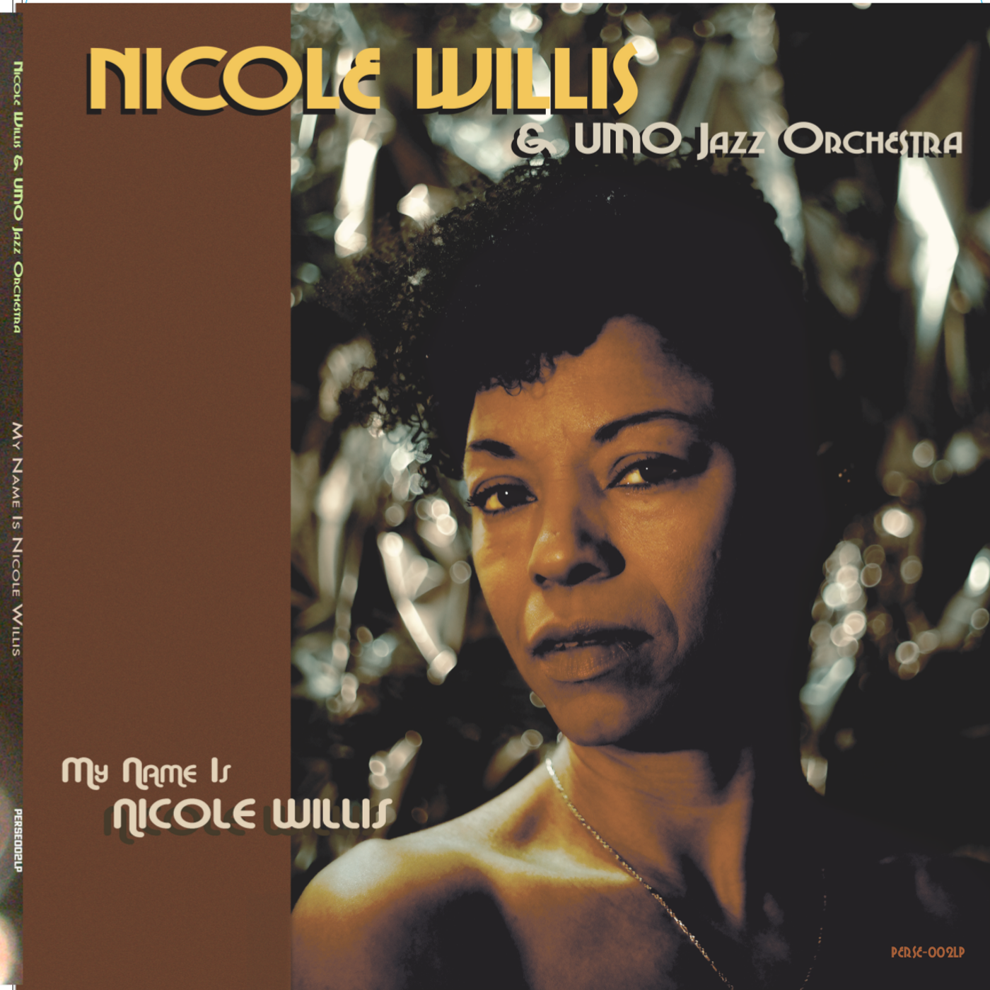 My Name Is Nicole Willis专辑