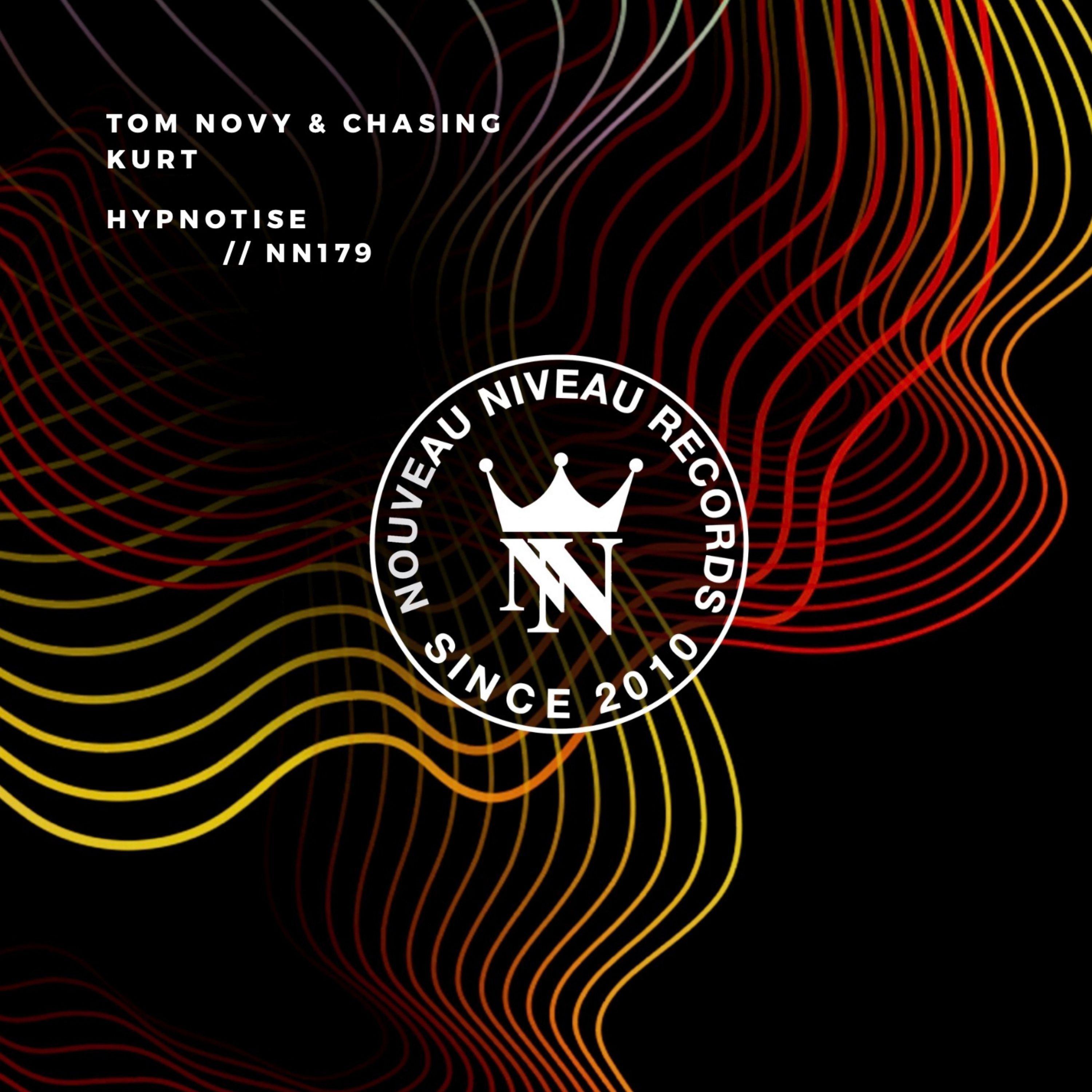 Tom Novy - Hypnotise (Radio-Edit)