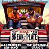 MacNCheeze Len-Kno - Break Da Plate