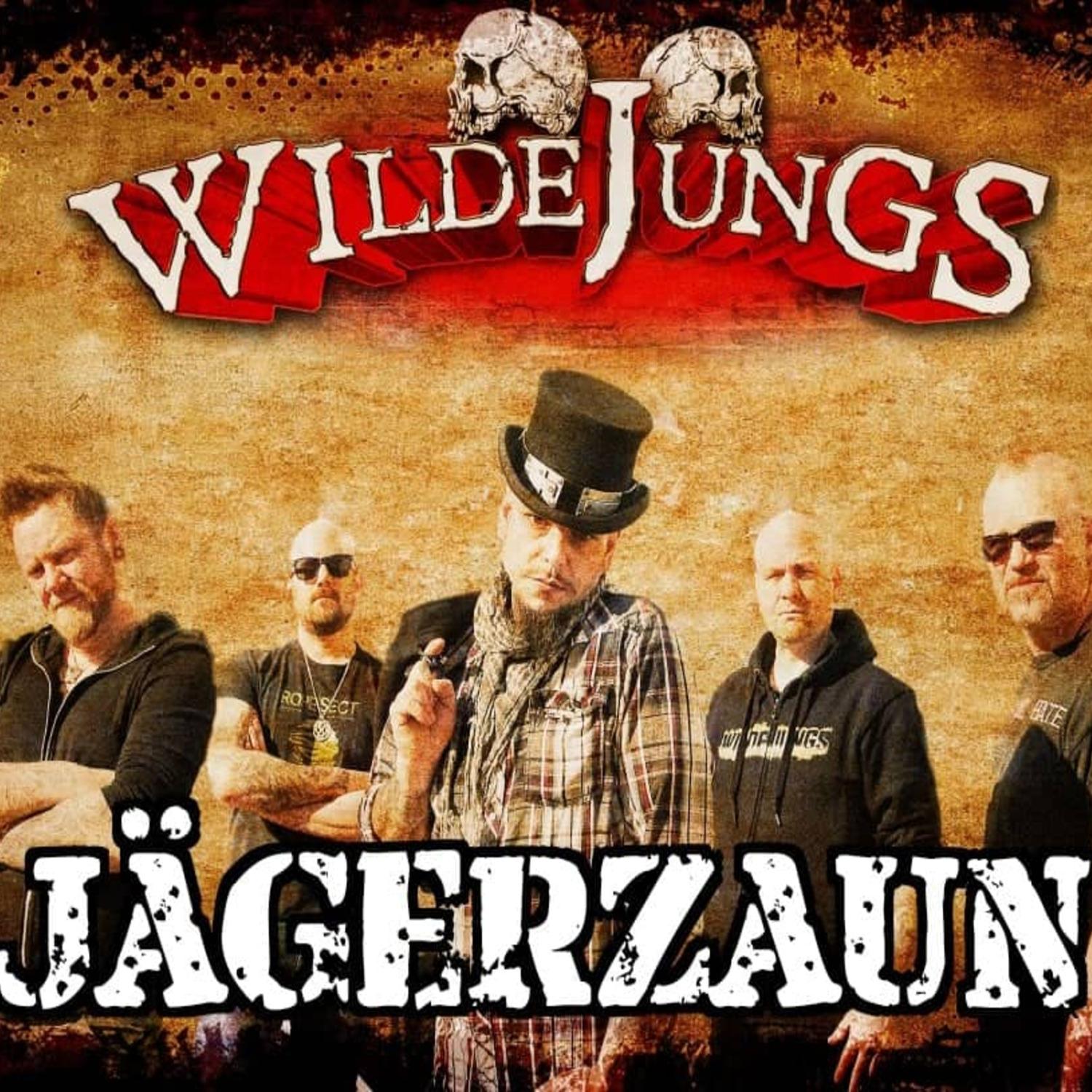 Jägerzaun