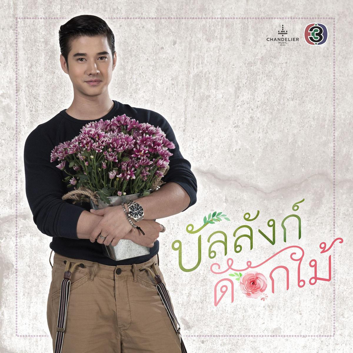 ขอบคุณ (Acoustic Version) [เพลงประกอบละคร บัลลังก์ดอกไม้]专辑