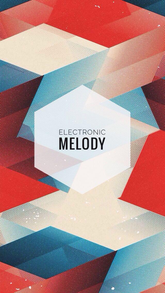 Electronic melody专辑