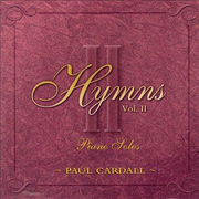 Hymns II: Piano Solos