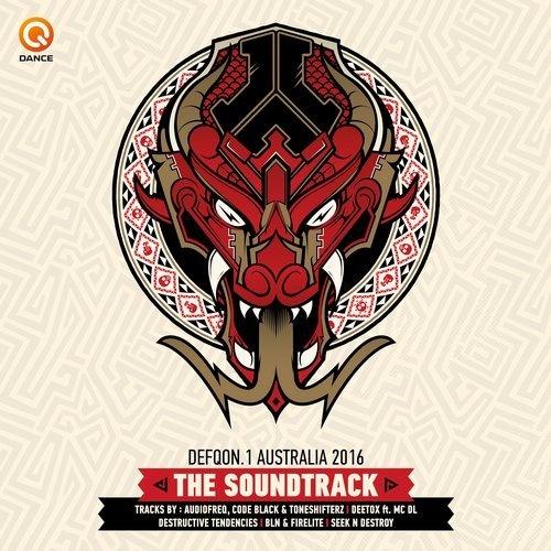 Rush Hour (Defqon.1 Australia 2016 Blue OST) (Pro Mix)