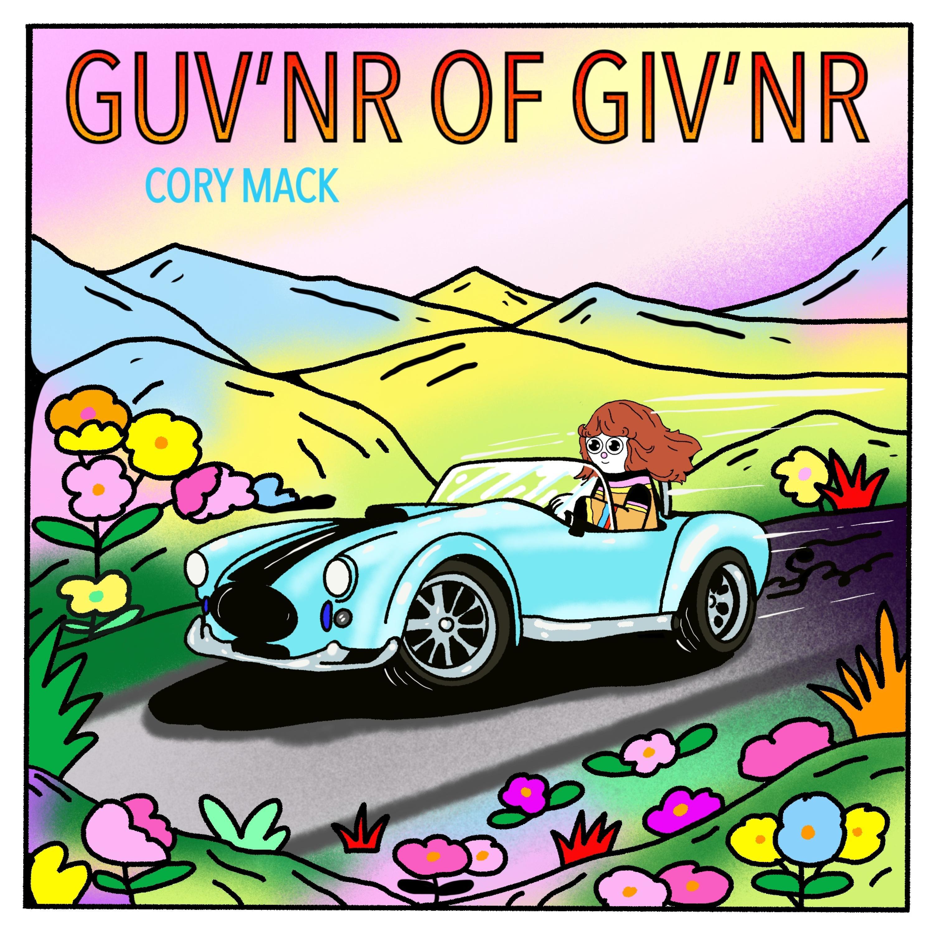 Cory Mack - Guv'nr of Givn'r