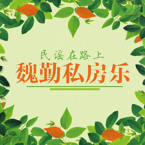 魏勤私房乐:民谣在路上