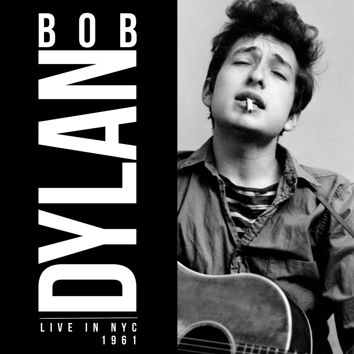 Live in NYC 1961专辑