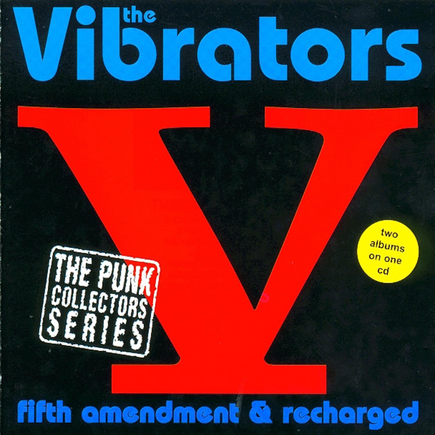 Fifth Amendment/Recharged