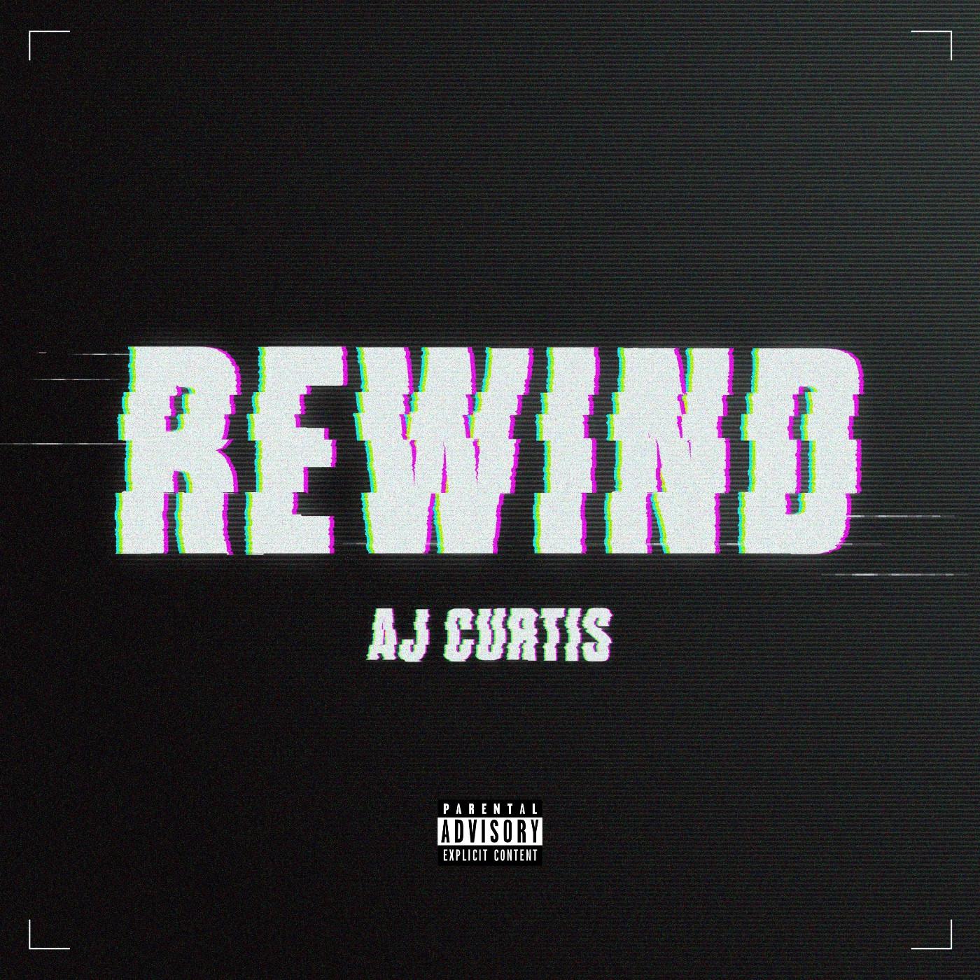 AJ Curtis - REWIND