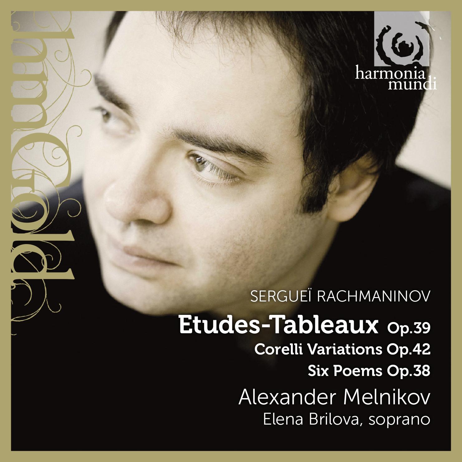 Rachmaninov: Etudes-Tableaux