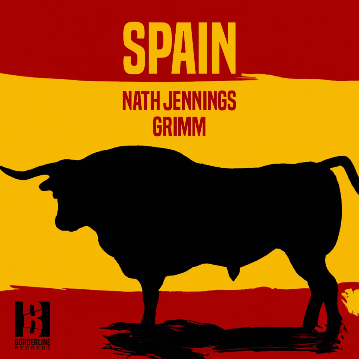 Nath Jennings - Spain (Extended Mix)