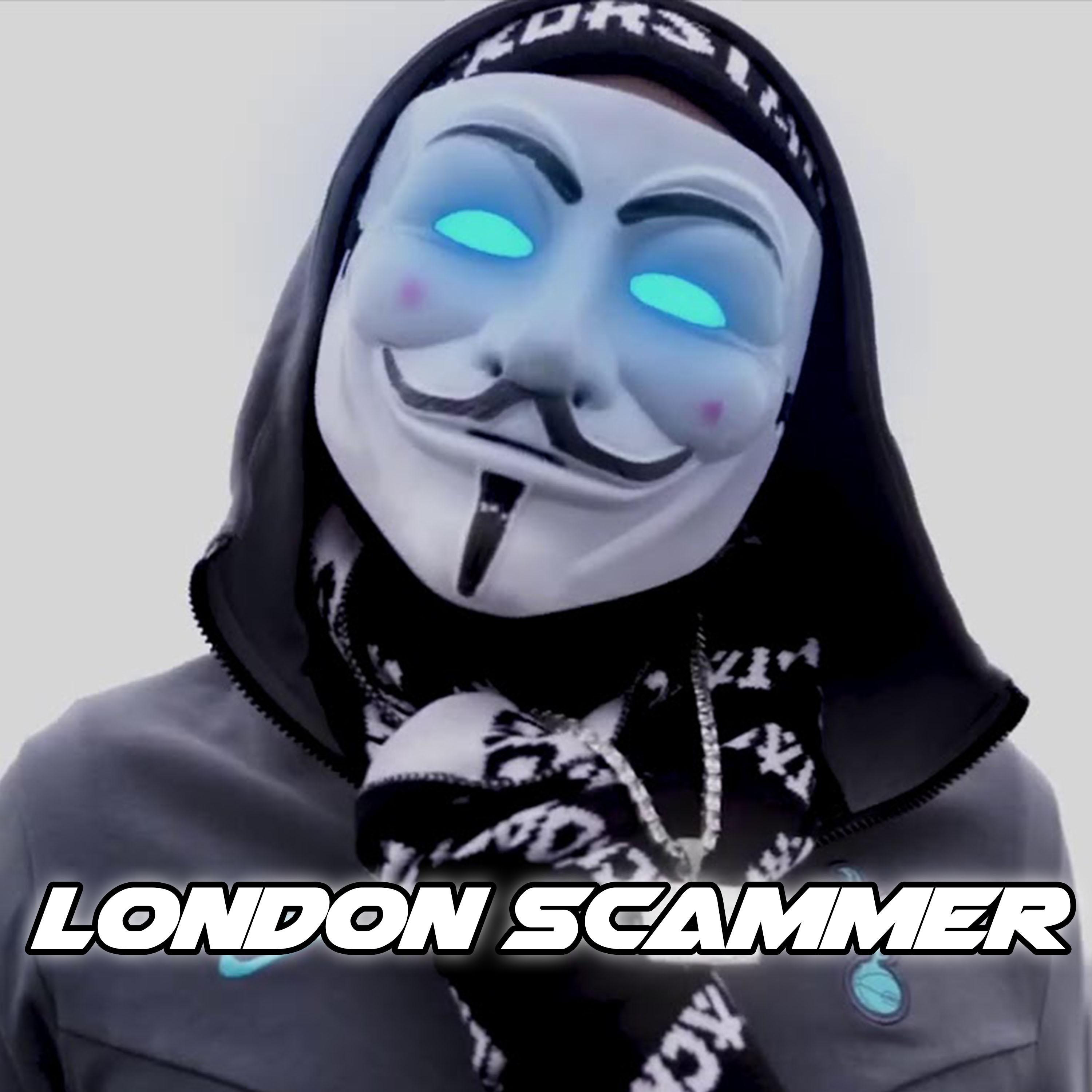 London Scammer (feat. Tankz) [Remix]