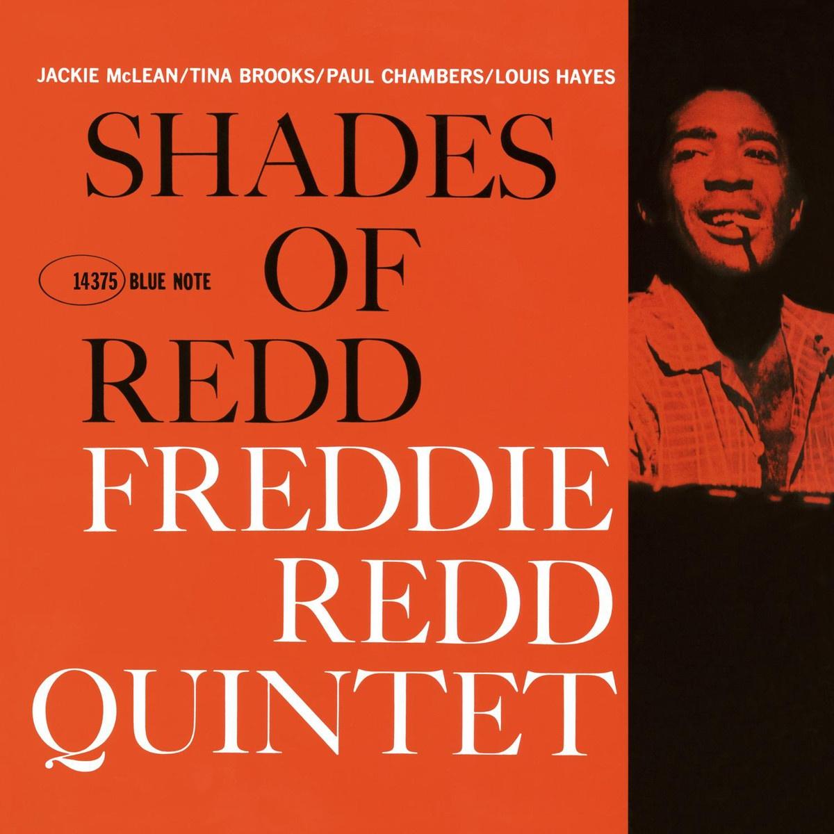 Shades of Redd