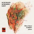 Schumann: Fantasiestücke, Op. 12 - Liszt: Vallée d'Obermann S. 160, No. 6 - Scriabin: Sonata No. 5, 